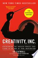Creativity, Inc. (The Expanded Edition) image