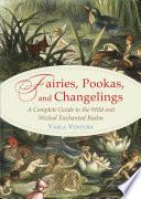 Fairies, Pookas, and Changelings image