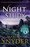 Night Study (The Chronicles of Ixia, Book 8) image