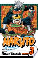Naruto, Vol. 3 image