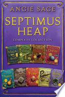 Septimus Heap Complete Collection image