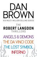 Dan Brown’s Robert Langdon Series