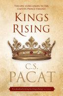 Kings Rising: Book Three of the Captive Prince Trilogy image