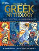 Treasury of Greek Mythology image