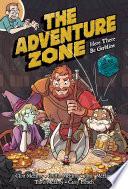 The Adventure Zone: Here There Be Gerblins image