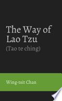 The Way of Lao Tzu