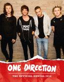 One Direction: The Official Annual 2016 image