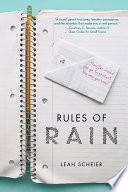 Rules of Rain image