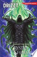 Dungeons & Dragons: The Legend of Drizzt, Vol. 4: The Crystal Shard image
