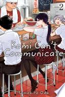 Komi Can’t Communicate, Vol. 2 image