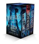 Renegades Series 3-Book Boxed Set: Renegades, Archenemies, Supernova