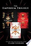 The Empirium Trilogy Ebook Bundle