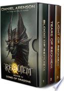 Song of Dragons: The Complete Trilogy (World of Requiem)