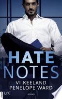 Hate Notes image