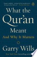 What the Qur'an Meant image