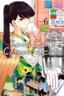 Komi Can’t Communicate, Vol. 6