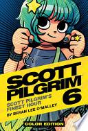 Scott Pilgrim Volume 6: Scott Pilgrim's Finest Hour image