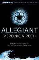 Allegiant (Divergent Trilogy, Book 3) image