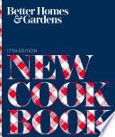 Better Homes and Gardens New Cook Book, 17th Edition
