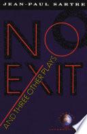 No Exit and Three Other Plays image