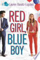 Red Girl, Blue Boy image
