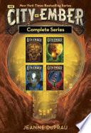 The City of Ember Complete Series