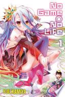 No Game No Life, Vol. 1 (light novel) image