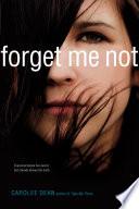 Forget Me Not image