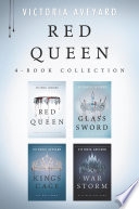 Red Queen 4-Book Collection image