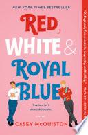 Red, White & Royal Blue image