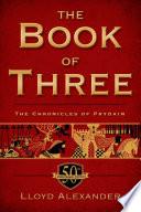 The Book of Three, 50th Anniversary Edition image