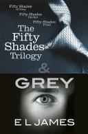 The Fifty Shades Trilogy & Grey image