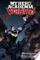 My Hero Academia: Vigilantes, Vol. 13 image