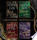 Sylvia Day Crossfire Novels 1-4 image