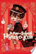 After-school Hanako-kun image