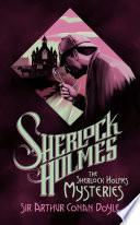 The Sherlock Holmes Mysteries image