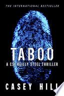 Taboo - CSI Reilly Steel #1