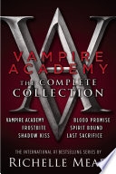 Vampire Academy: The Complete Collection image