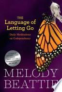The Language of Letting Go image