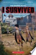 I Survived the Nazi Invasion, 1944: A Graphic Novel (I Survived Graphic Novel #3)