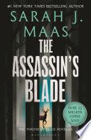 The Assassin's Blade image