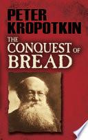 The Conquest of Bread image