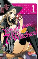 Yamada-kun and the seven Witches 1 image