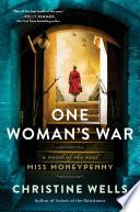 One Woman's War