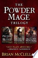 The Powder Mage Trilogy image