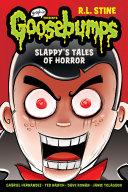 Goosebumps Graphix: Slappy's Tales of Horror image