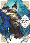 Witch Hat Atelier 6 image