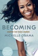 Becoming: Adapted for Young Readers image