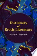 Dictionary of Erotic Literature