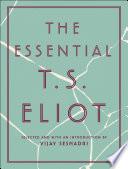 The Essential T.S. Eliot image